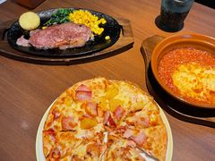 -萨莉亚意式餐厅(三号湾广场店)