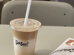 -Seesaw Coffee(上生新所店)