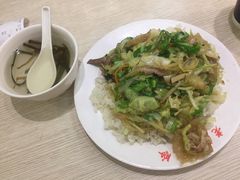 -老头盖浇饭(南京新街口明瓦廊宏光酒店店)