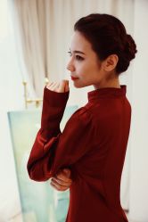 -Lisamoon礼慕纱婚纱礼服高级定制