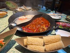 -鸿姐老火锅(静安店)