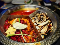 -廖掌柜·重庆鲜货火锅(上海首店)