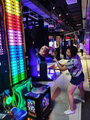 -嗨翻Hi-Fun竞技主题乐园·蹦床团建生日聚会(五棵松华熙店)