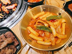 -汉拿山(包河万达店)