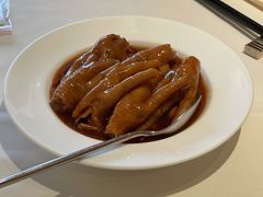 鲍汁凤爪-利苑酒家(金宝店)