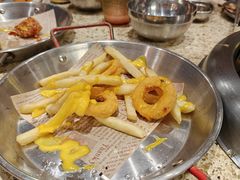 -姜胖胖首尔自助烤肉·蒸汽海鲜大排档(国瑞中心店)