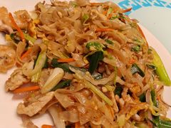 海鲜炒鱼面-王庄阿咪海鲜大排档(象园店)