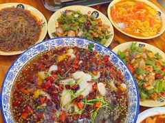-江湖万州烤鱼(王子美食城)
