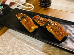 铁板鳗鱼寿司-昊·来了寿司(双楠2店)