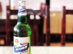 冰川啤酒-服务大楼冷面(延大店)