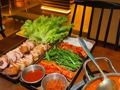 -양평식당·杨平食堂(华贸店)