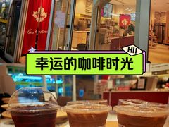 -Tims天好咖啡·贝果(融科创意中心店)