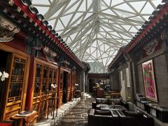 -北京古城老院厉晓麟精致菜