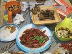 -小两口锦州烧烤·脆皮油边·麻辣涮肚(依云北郡店)