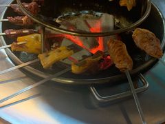 -炭虎子水浒烤肉(梦时代店)