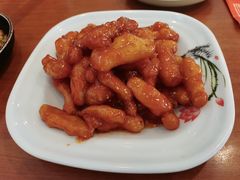 糖醋里脊-银村街粥店(北线阁店)