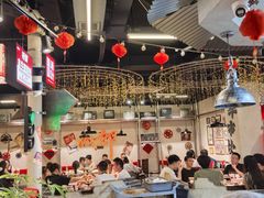 -牛市坎火锅(建设路店)