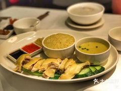 -广州天河希尔顿酒店