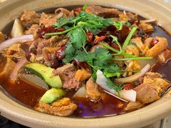 -沙胆彪炭炉牛杂煲(上海日月光广场店)