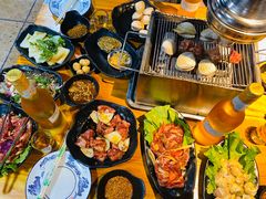 -丹东特色烤肉(南光三部店)