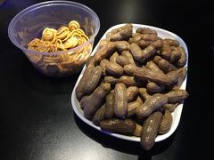 -西街夜油条·麻团包乌饭