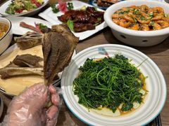 -锡和无锡菜(景丽苑店)