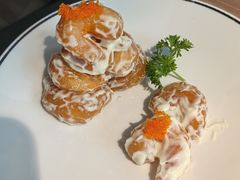 芥末虾仁球-太二酸菜鱼(镇江八佰伴店)
