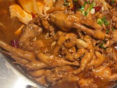 -胖哥俩肉蟹煲(富阳万达店)