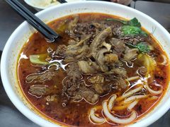 -耙豌豆重庆小面