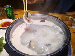 -风情丽江斑鱼火锅(孙家沟西南路80号店)