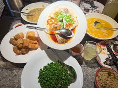 -新白鹿餐厅(松江开元地中海店)