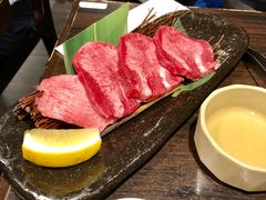 -俺的焼肉(銀座9丁目店)
