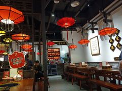 大堂-受气牛肉·重庆耙牛肉(来福士店)