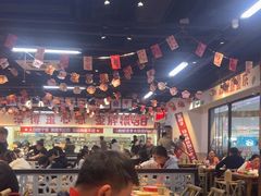 -歪胖子重庆老火锅(淮安楚州万达店)