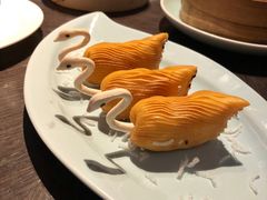 榴莲酥-万丽轩·粤菜(王府井金茂万丽酒店)