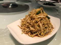 爽口大白菜-小南洋海景餐厅(深圳湾店)