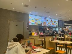 -小杨生煎(浦江欢乐颂店)