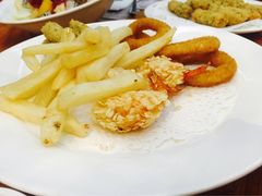 -萨贝尔意式餐厅(富安国际广场店)