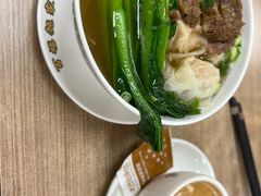 -百福麵家(新馬路店)