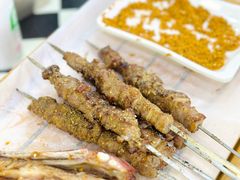 羊肉串-呼和草原·正宗东北菜·经典锅包肉(西湖店)