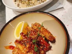 琥珀酱烤鸡翅-BE BRIGHT KITCHEN(正佳广场店)