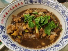-老浒记烤鸭-北京菜(琉璃厂店)