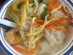 虾肉馄饨-长人馄饨铺(解放街店)