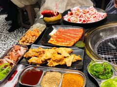 -伊茉家的烤肉店(勒泰中心店)
