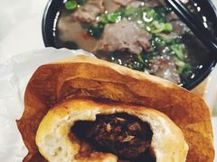 -牛煎里牛肉煎包淮南牛肉汤(广东路店)