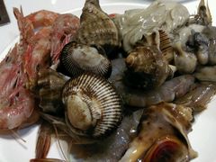 -鼎香缘海鲜自助火锅烤肉(锦辉购物广场店)
