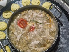 -芭夯兔·兔肉汤锅(新都店)