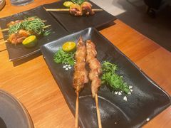-人间酒暖·Go blanc·烧鸟·深夜食堂(陆家嘴店)