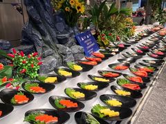 -一方渔歌蒸汽海鲜自助(文化路万达广场店)