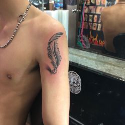 -深圳阿飞刺青